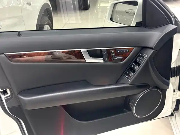 Mercedes-Benz C-Class 2013