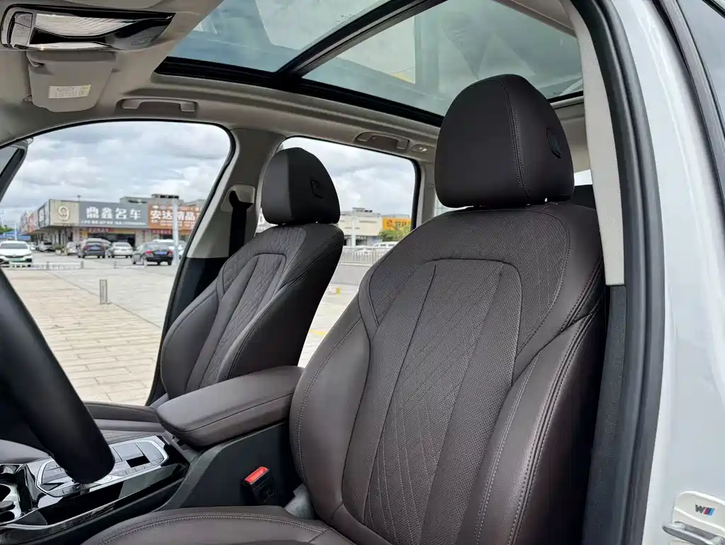 BMW X3 2023 — фото 14