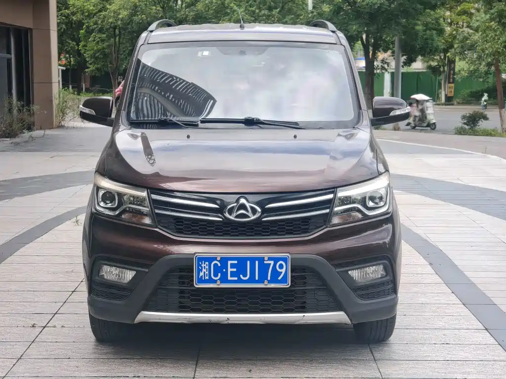 Changan Uno S 2018 — фото 2