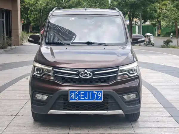 Changan Uno S 2018