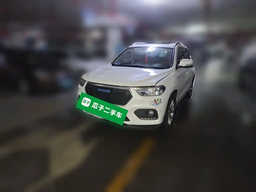 Haval H2 2017 — фото 2