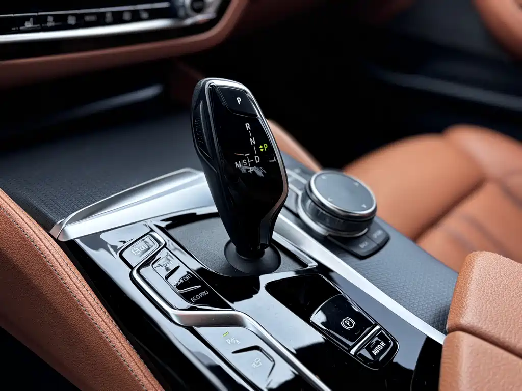BMW 5 Series 2023 — фото 19