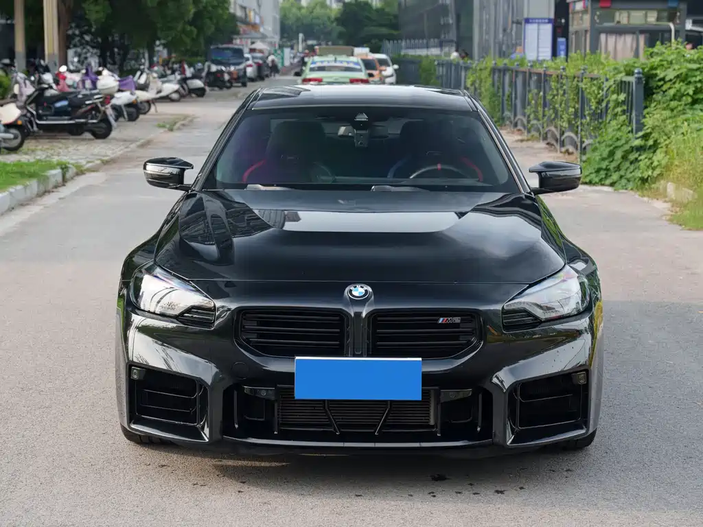 BMW M2 2024