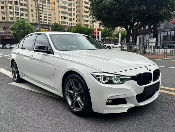 BMW 3 Series 2019