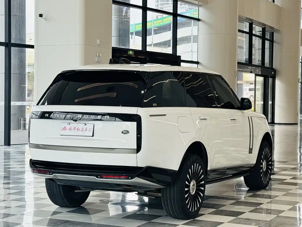 Land Rover Range Rover 2022 — фото 4