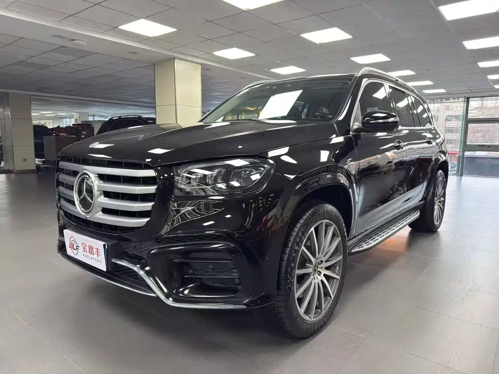 Mercedes-Benz GLS 2026