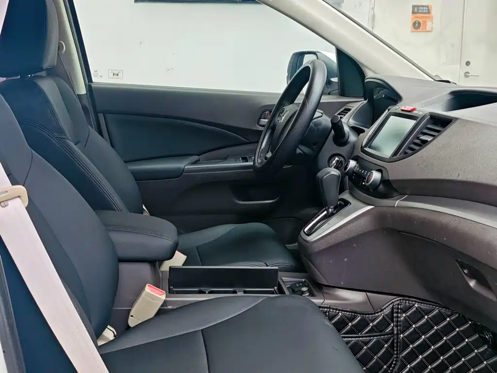 Honda CR-V 2015 — фото 8