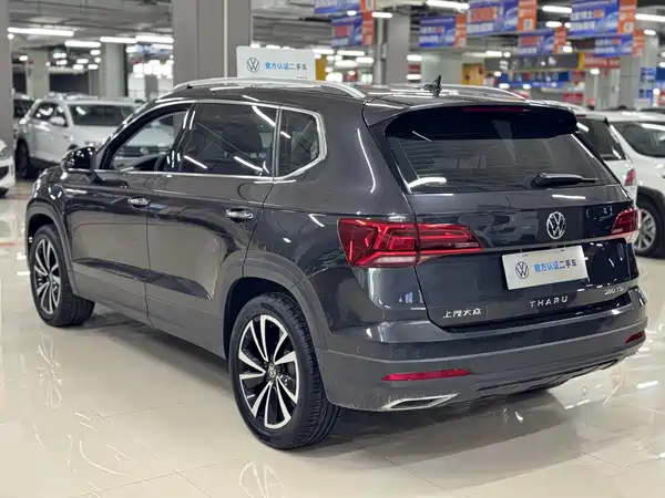 Volkswagen Tharu 2022