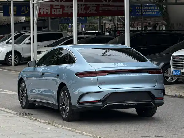 BYD Han 2023