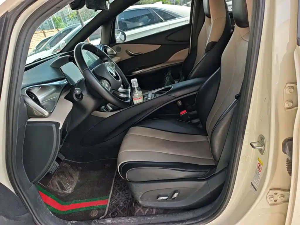 BYD Dolphin 2023 — фото 15