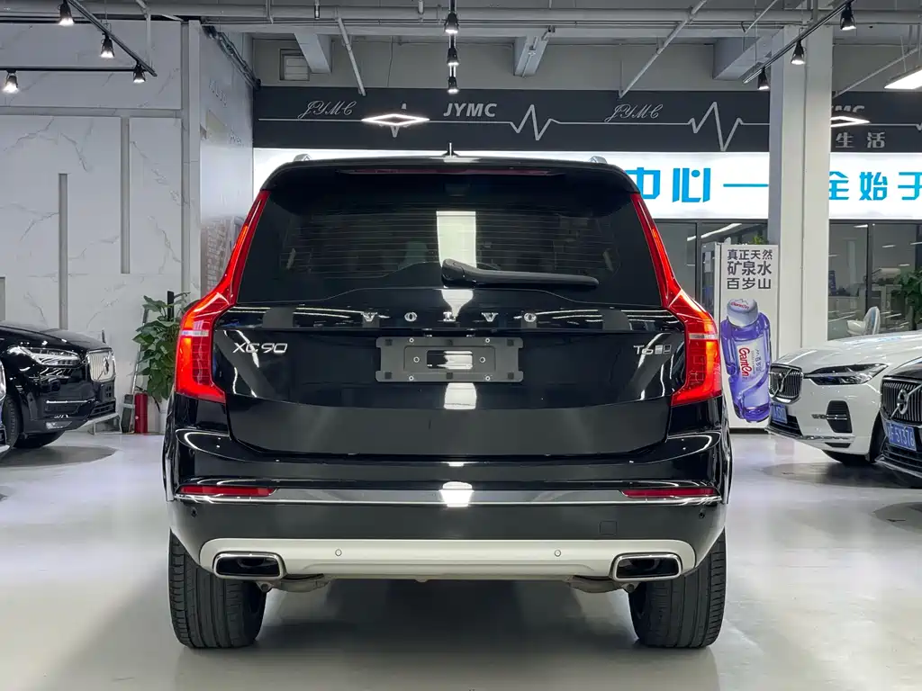 Volvo XC90 2019 — фото 14