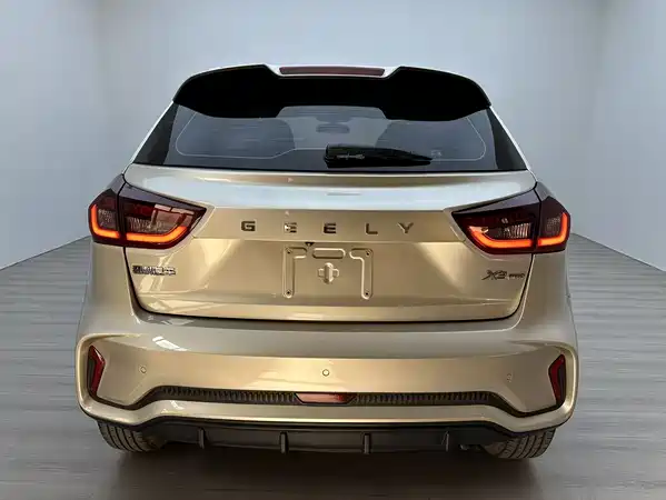 Geely Vision X3 2022