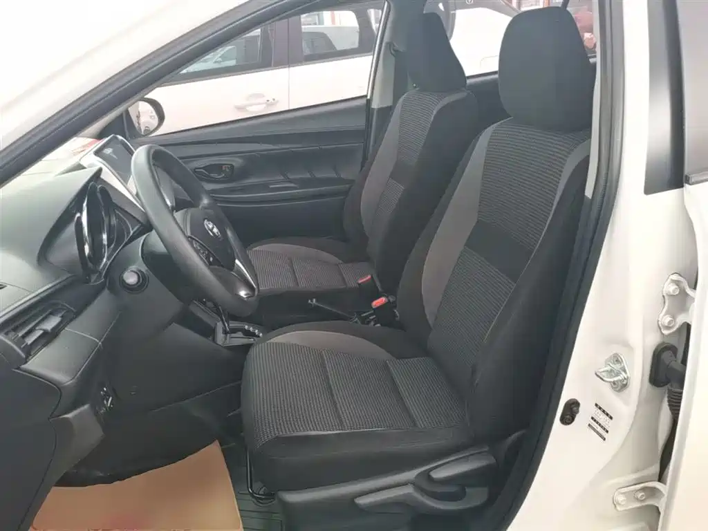 Toyota Vios FS 2022 — фото 15