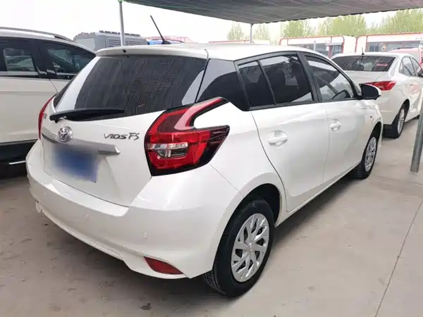 Toyota Vios FS 2021