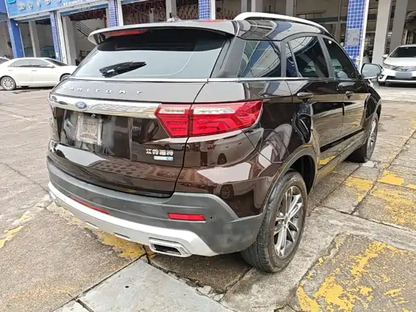 Ford Territory 2019