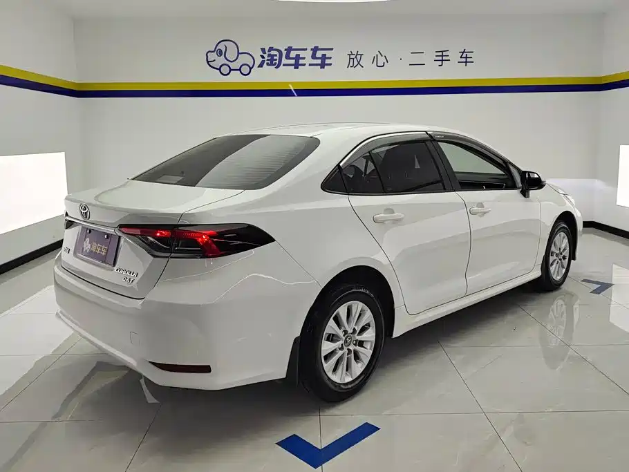 Toyota Corolla 2022