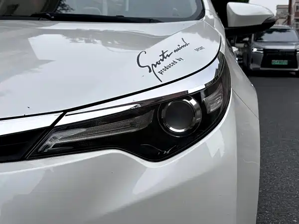 Toyota Levin 2014
