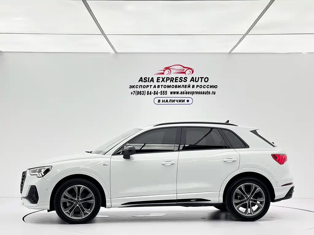 Audi Q3 2022
