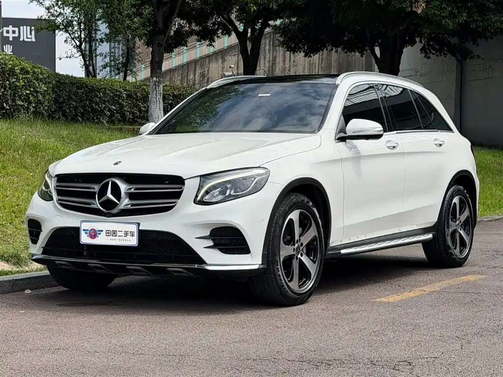 Mercedes-Benz GLC 2019