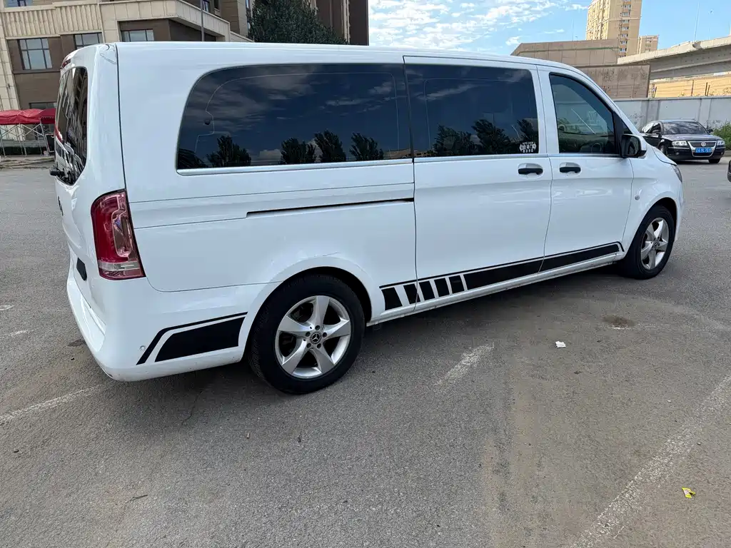 Mercedes-Benz Vito 2020 — фото 9