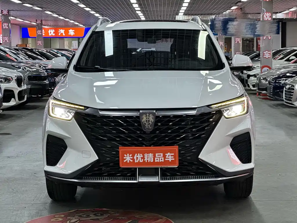 Roewe RX5 2022 — фото 2