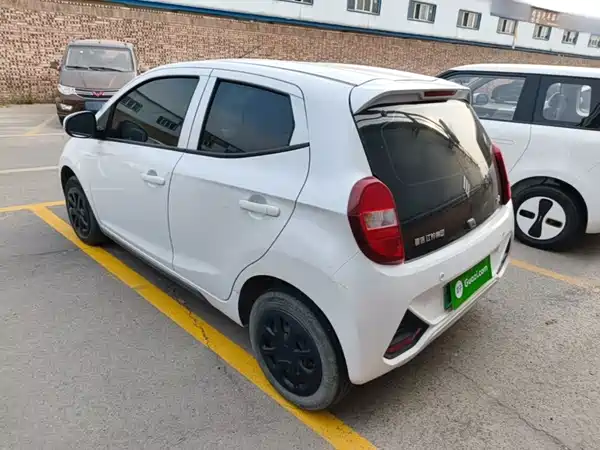 JMC Yizhi EV2 2023