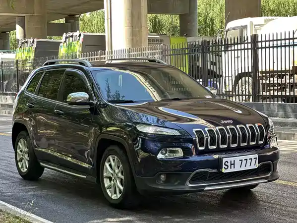 Jeep Cherokee 2018