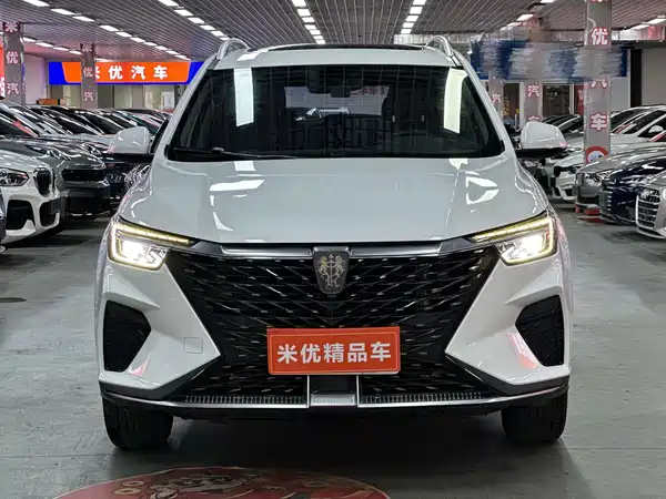 Roewe RX5 2022
