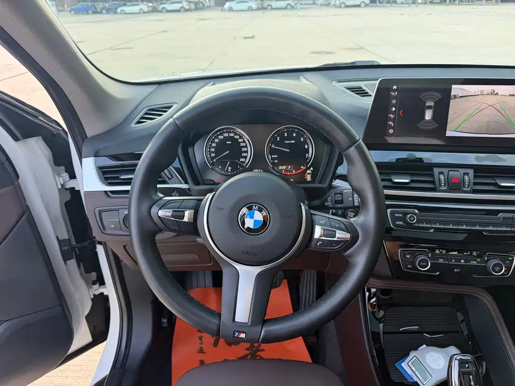 BMW X1 2022 — фото 10