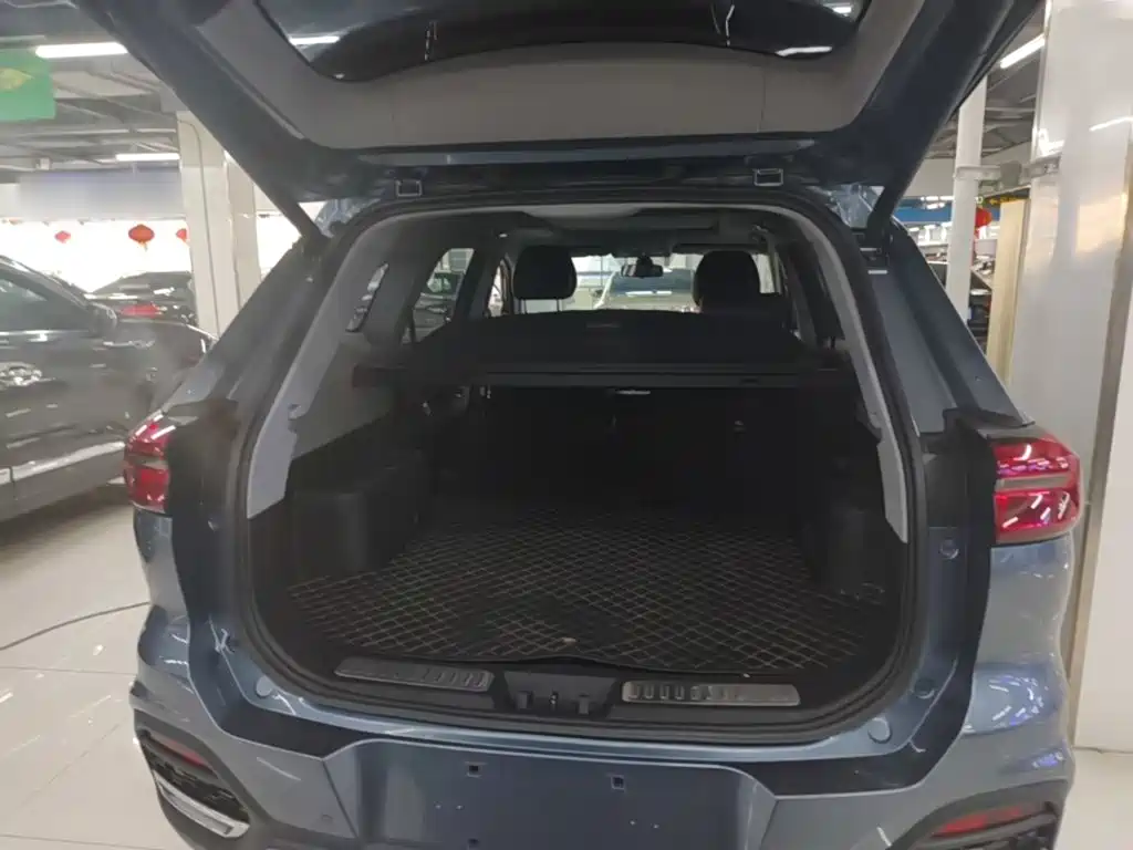Chery Tiggo 8 2018 — фото 19