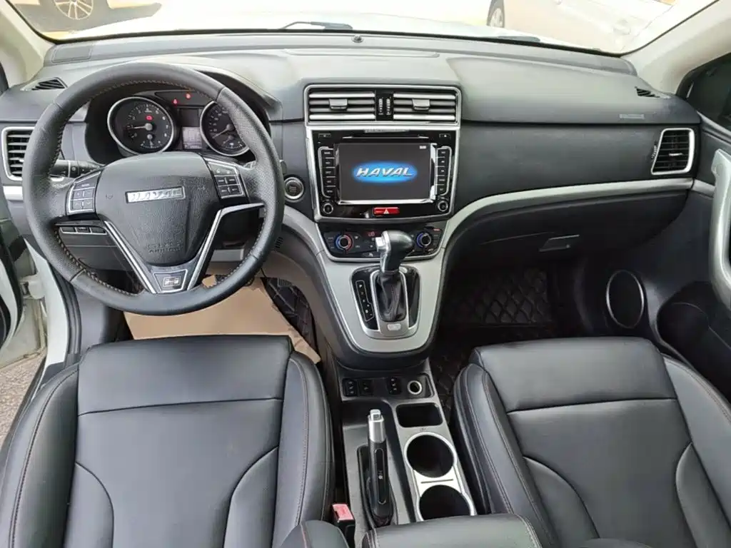 Haval H6 2016 — фото 10