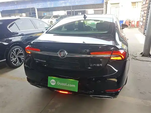Buick LaCrosse 2019