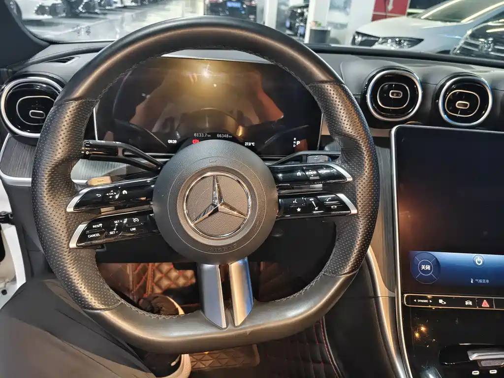Mercedes-Benz C-Class 2021 — фото 5