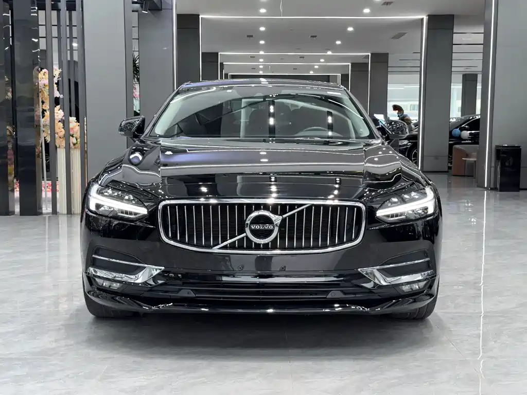Volvo S90 2020 — фото 2
