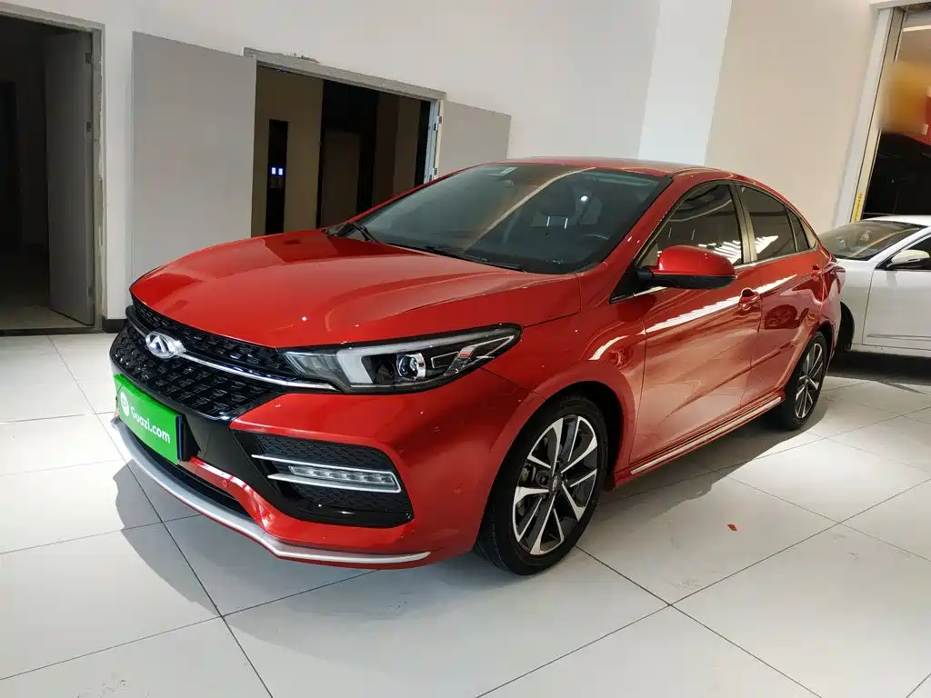 Chery Arrizo GX 2020 — фото 1