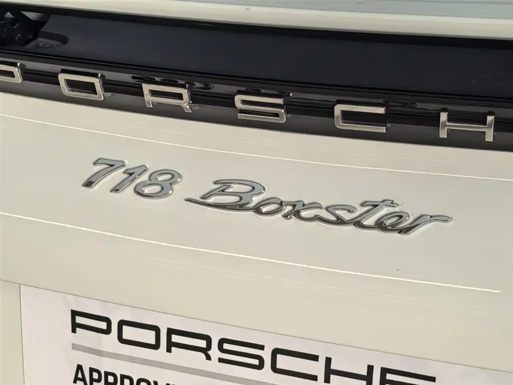 Porsche 718 2024 — фото 20