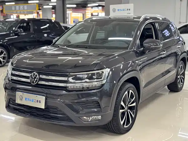 Volkswagen Tharu 2022