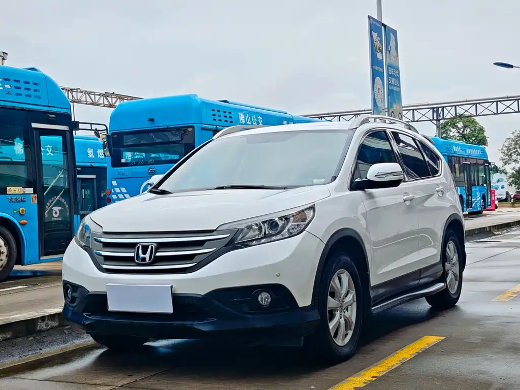 Honda CR-V 2015