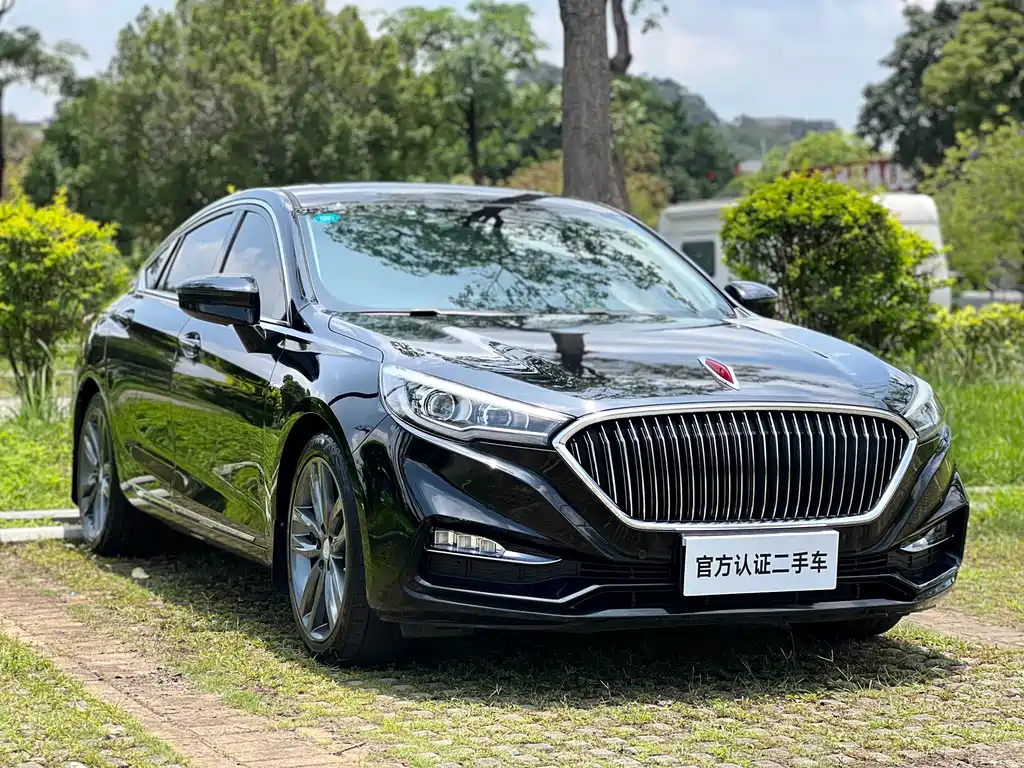 Hongqi H5 2019 — фото 3