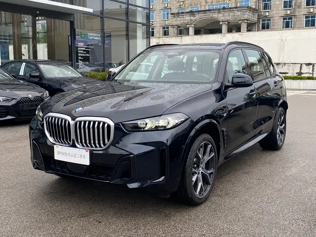 BMW X5 2026