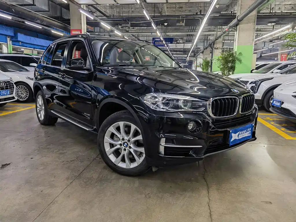 BMW X5 2016 — фото 3