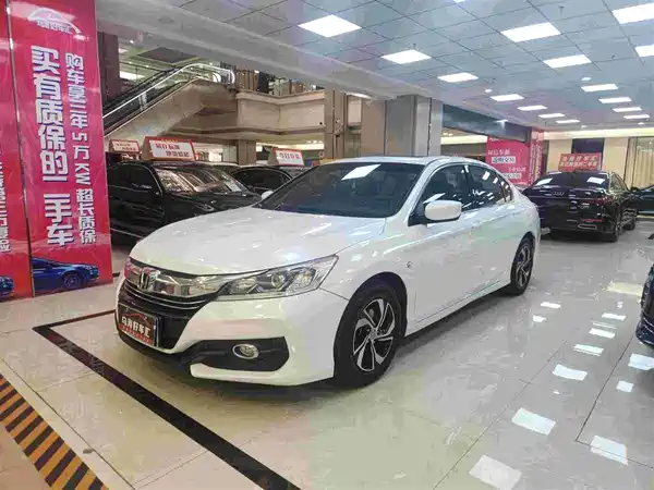 Honda Accord 2018