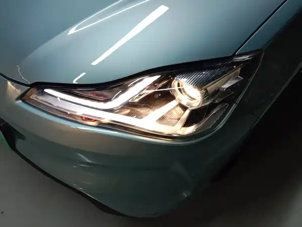 Neta V 2022