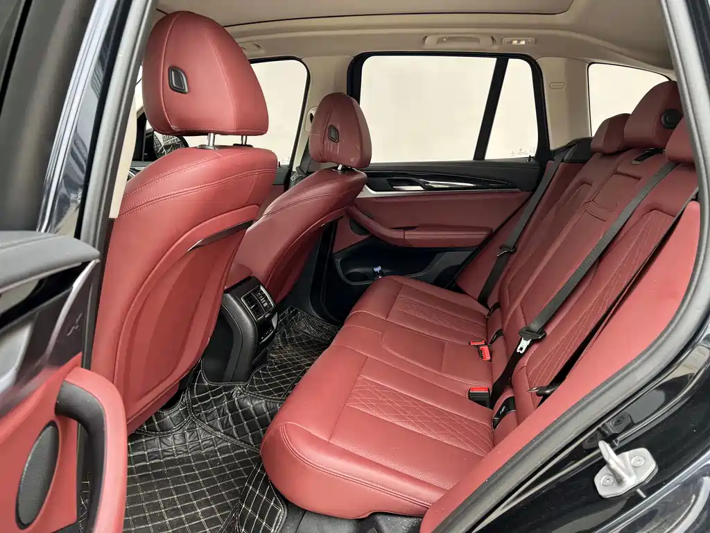 BMW iX3 2023 — фото 17