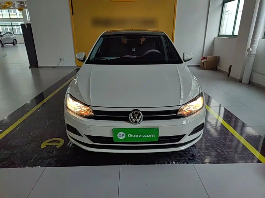 Volkswagen Polo 2020