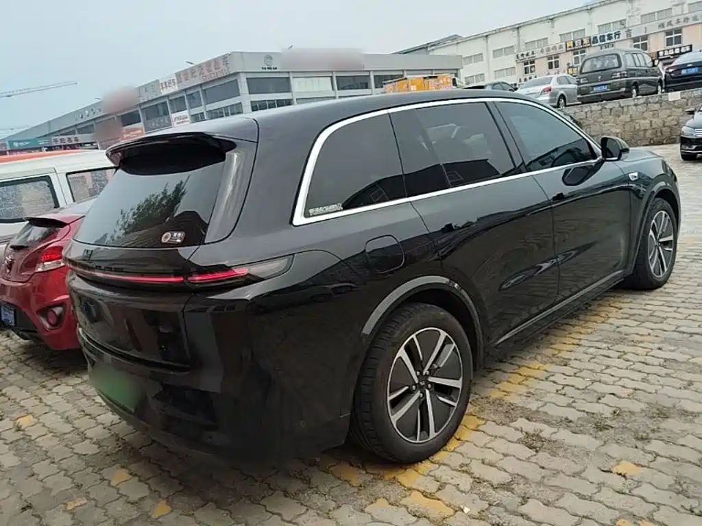 Li Auto Li L8 2024