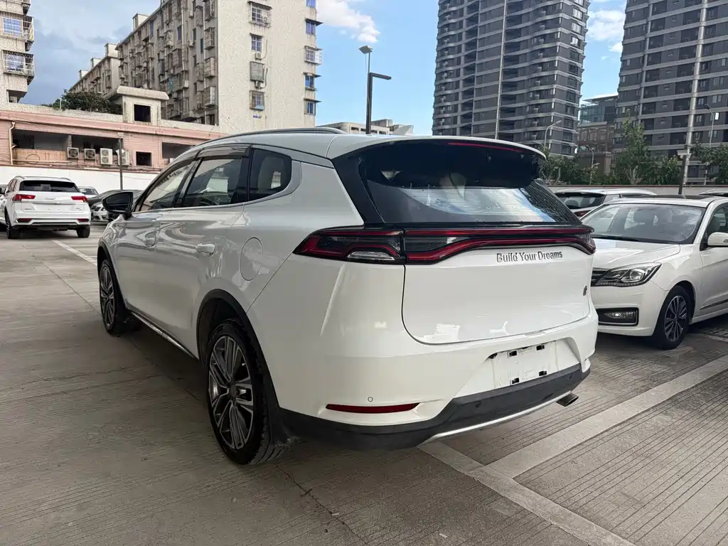 BYD Tang 2018 — фото 14