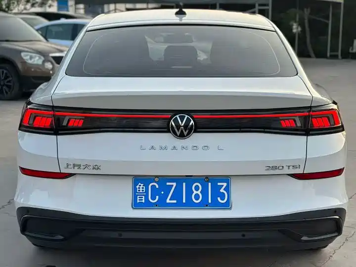 Volkswagen Lamando 2023