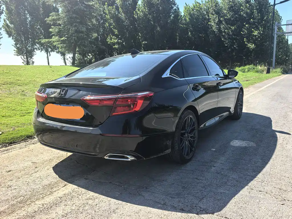 Honda Inspire 2023