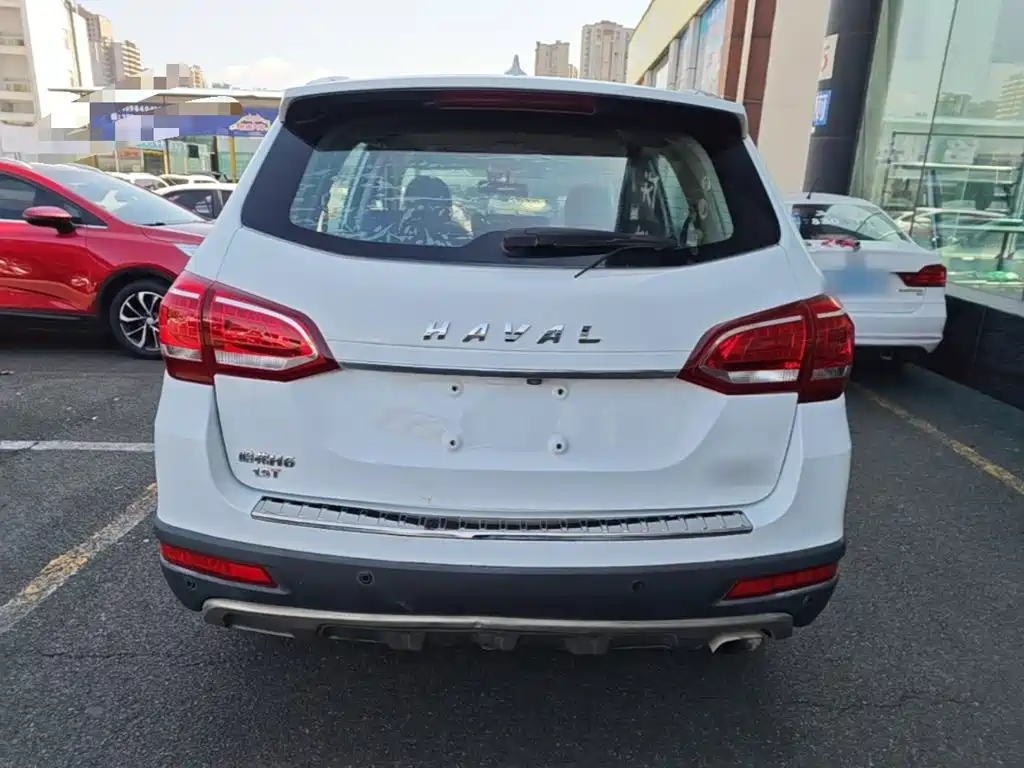 Haval H6 2016